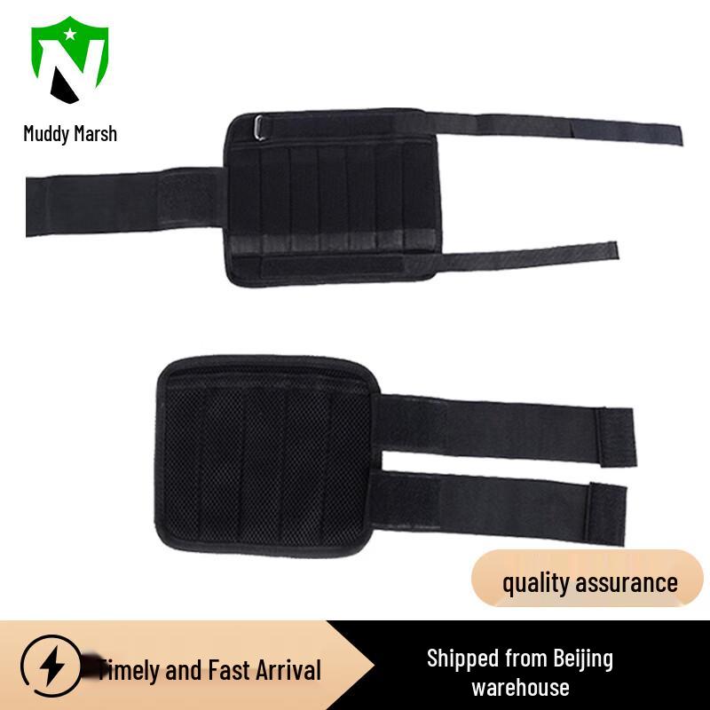 Steel Plate Weighted Ankle Leg Weights