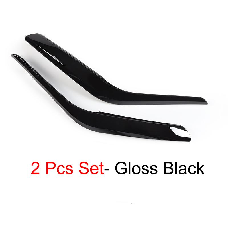 E84 Upgraded Car Interior Left Right Door Pull Handle Cover Trim Replacement For BMW X1 E84 2011 2012 2013 2014 2015