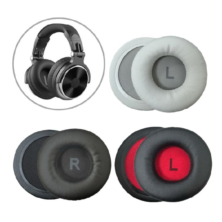 Memory Foam Ear Pads for Enhances Comfort, Ideal Replacement for OneOdio STUDIO PRO10 30 50 MONITOR60 ProC Headphone