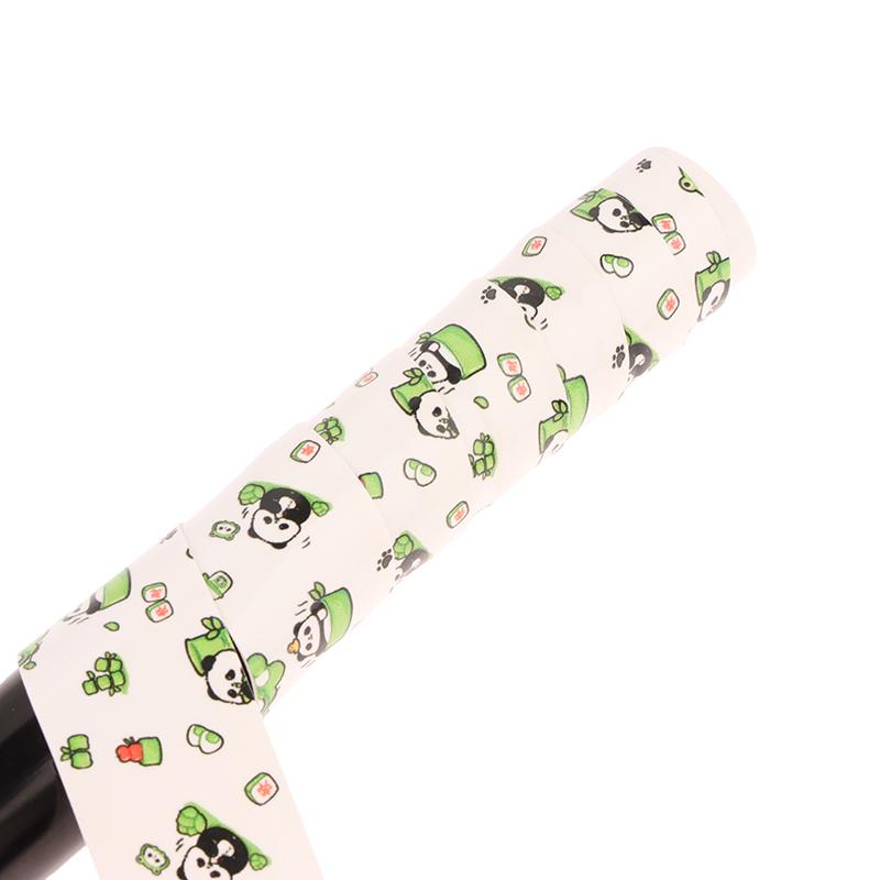 1 Stück Schweißabsorption Badminton Schläger Übergriff Rutschfest Angelrute Griffband Stoßdämpfend Verschleißfest