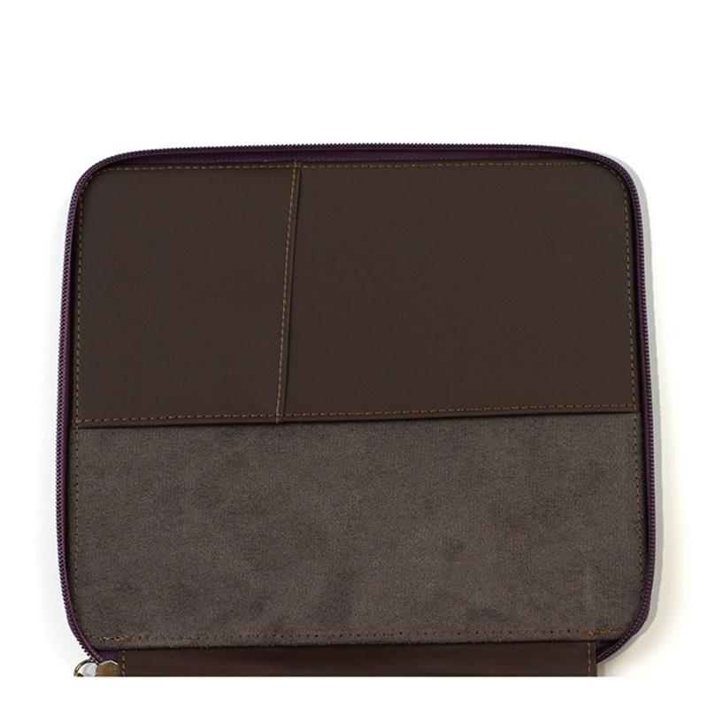 9Pcs Aluminium Crochet Hook for Knitting Ergonomic Wood Handle Crochet Hooks Yarn Craft Tool for Beginner 3.5-8.0mm