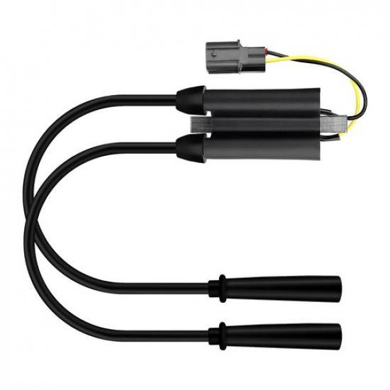 1PC Ignition Coil for Yamaha Outboard 115 200 225HP 2000-2018 68V-82310-00-00