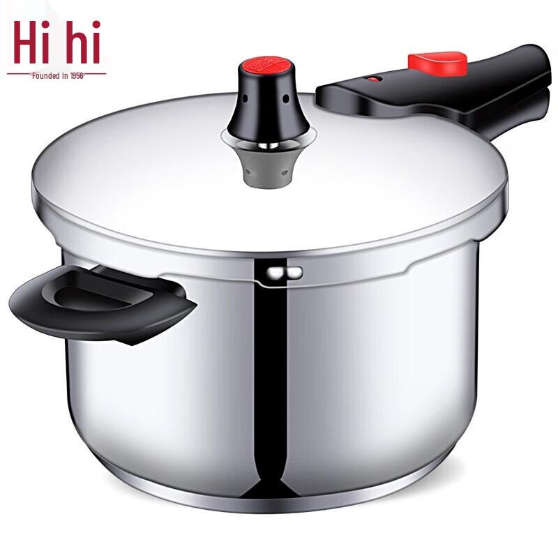 Shuangxi Quick Cook Stainless Steel Pressure Cooker