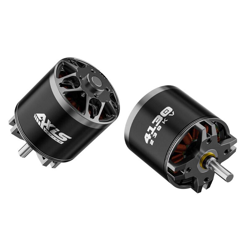 AXISFLYING Brushless Motors for FPV Drones and Fixed-Wing RC Aircraft