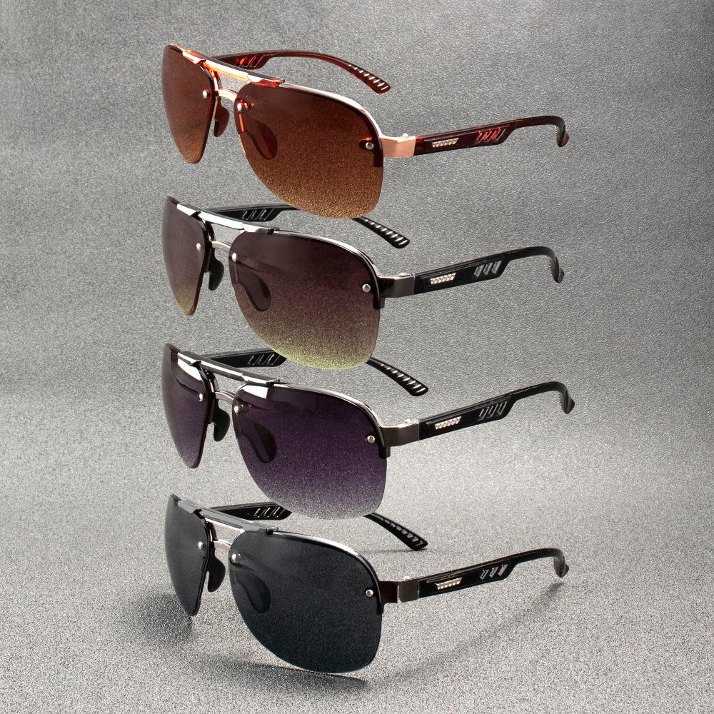 

4PCS Vintage Sunglasses Women Men Brand Designer Driving Classic Mirror Sun Glasses Female Oculos de sol