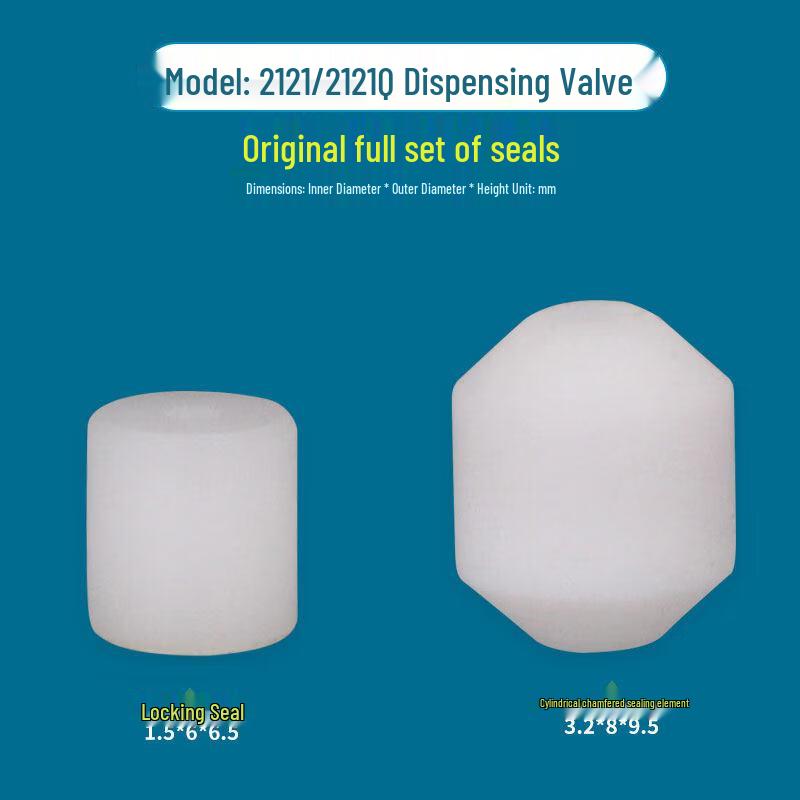 

Jundingying MY-2121/2121Q Dispensing Valve Seal Kit