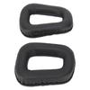Replacement Earpads Headphone Cushion Cover for Logitech G35 G930 G430 F450 Headsets