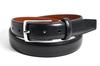 [Prairie Ginza] Cowhide Leather Casual Belt NB00980