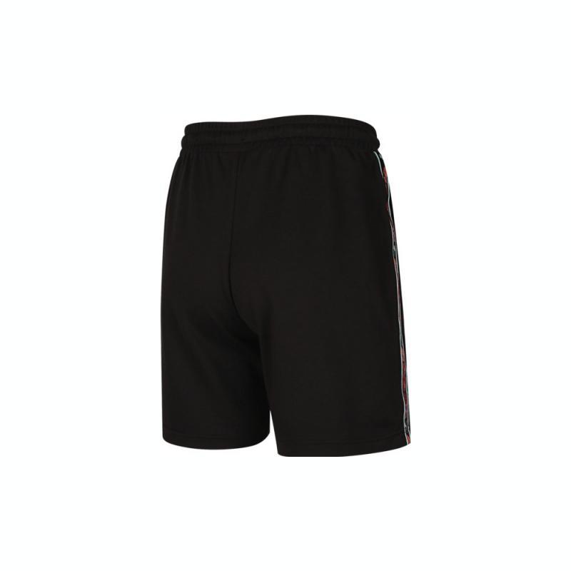 New PUMA Casual Shorts Men's Black 633351-01