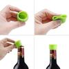 10Pcs Silicone Bottle Reusable Wine Stopper Fresh Keeping Bottle