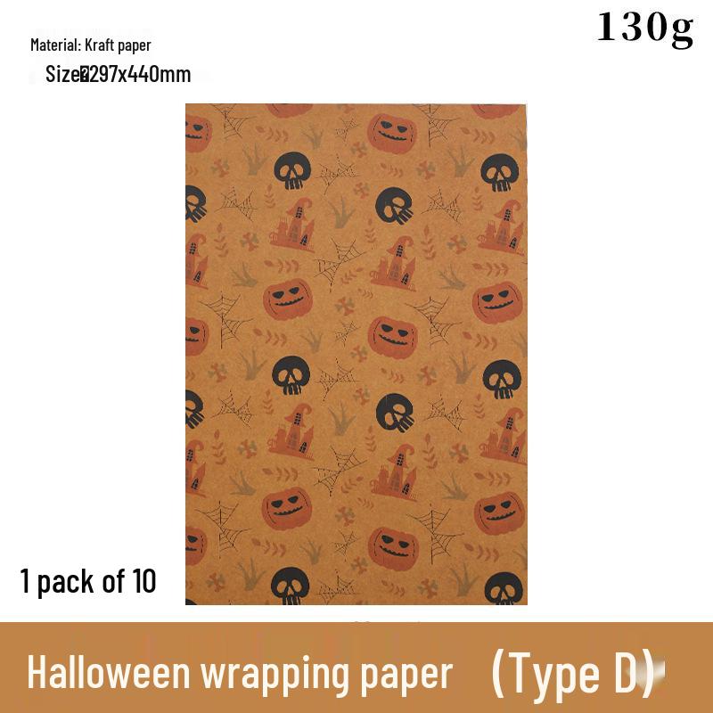 Pumpkin Model Halloween DIY Decoration Props and Accessories