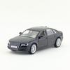 Simulation Alloy Luxury Sedan Model Toy With Sound And Light Functions