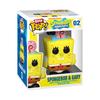 Funko Pop Bitty SvampBob Fyrkant SvampBob Fyrkant och Ananashuset Samlarvinylfigur Presentidé Officiell Merchandise Leksak för