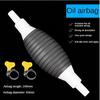 Car Manual Fuel Pump Kit Hand Suction Oil Extractor Durable Pipe for Petrol Diesel Liquid Pumping Universal Vehicle Accessories