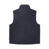 Puma Sleeveless Sherpa Vest The Neverworn II With Letter Embroidery Men Vests Black 623014-16