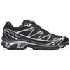 SALOMON XT 6 Gore Tex 'Black Silver' Sneakers 474506