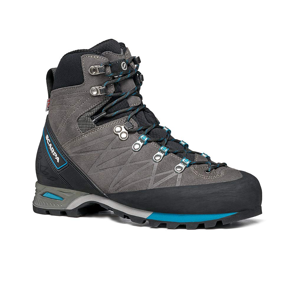 

Scarpa Marmolada Pro HD SC22115 (Color Shark/Octane EU41) [Used]