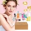 Beauty Surprise Gift Box Set, Countdown Gift Box, Women's Set, Christmas Gift, Valentine's Day Gift 12-piece Set (100ml)