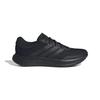 Adidas TREADMOVE Running Unisex Core Size Shoes, Adult, NJN73, Black/Core Black/Carbon (JQ6401), 26.5cm