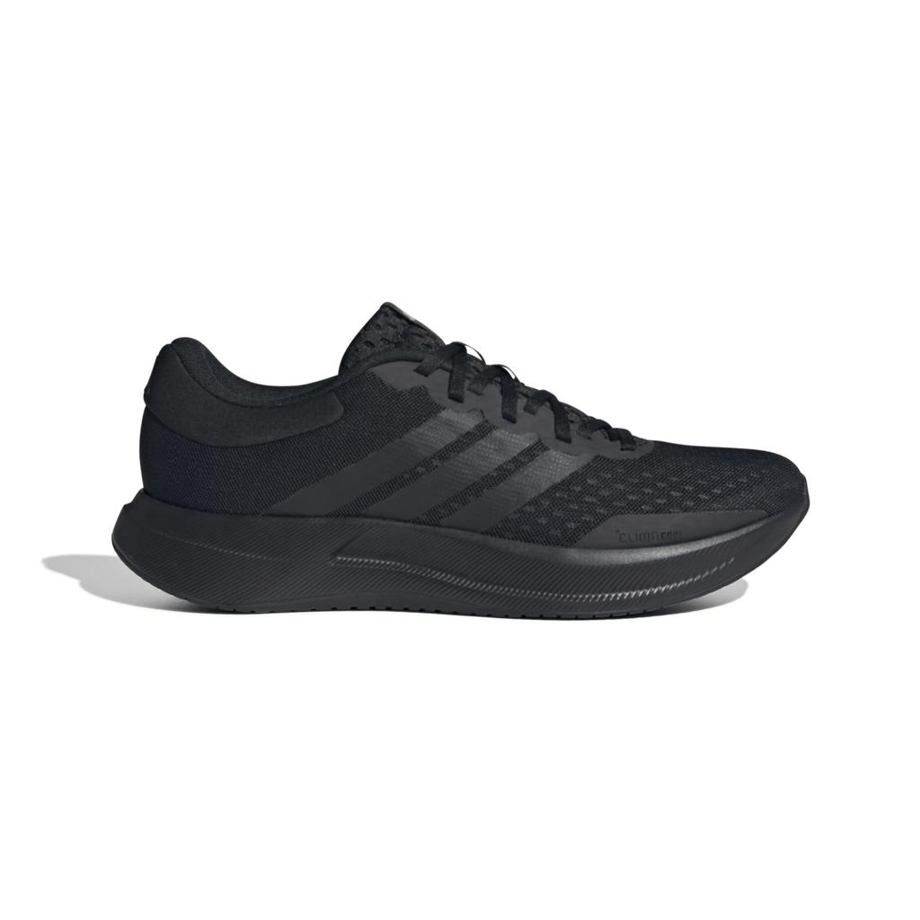 Adidas TREADMOVE Running Unisex Core Size Shoes, Adult, NJN73, Black/Core Black/Carbon (JQ6401), 26.5cm