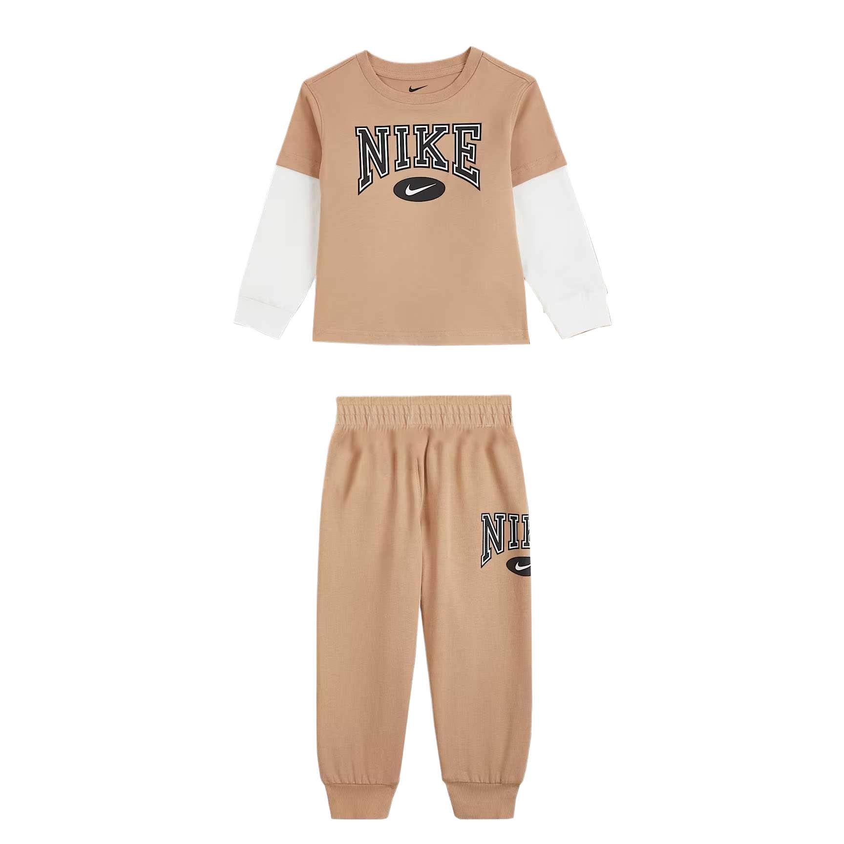 Nike Casual Sportswear ESSENTIALS 2 Piece Set Children Aged 3 7 Years 4