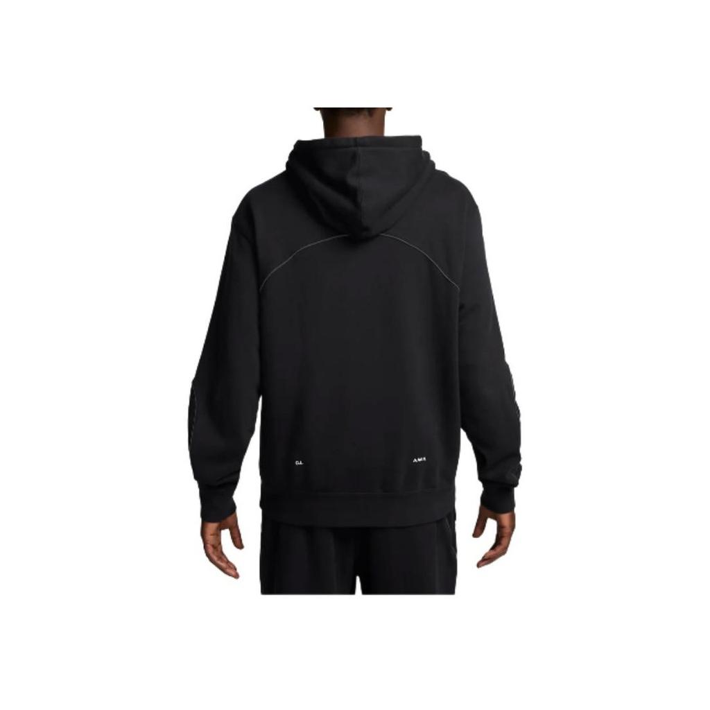 Nike NOCTA Hoodie Black Men Tops FN7659-010