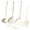 Wutuo 6-Piece Silicone Kitchen Utensil Set