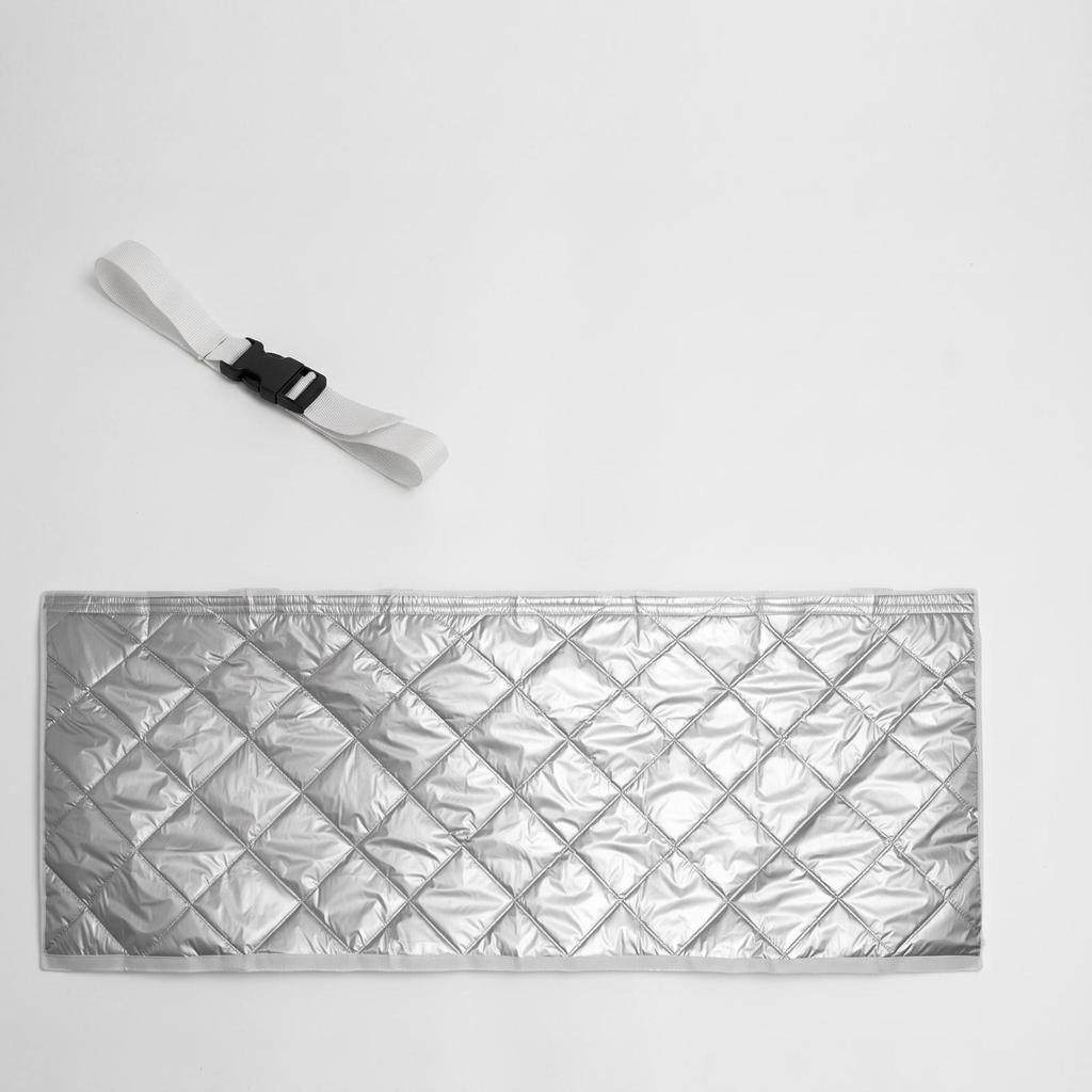 Portable Air Conditioning Insulation Sleeve Noise Reduction for Home, Apartment
