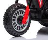 Honda Crf450 Battery-Powered Tricycle Ride-on Toy Sound Red