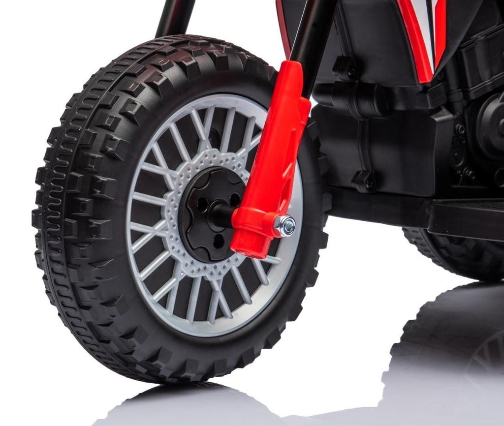 Honda Crf450 Battery-Powered Tricycle Ride-on Toy Sound Red