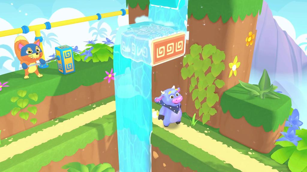 Nick Junior Party Adventure - Nintendo Switch [Official North American Edition]
