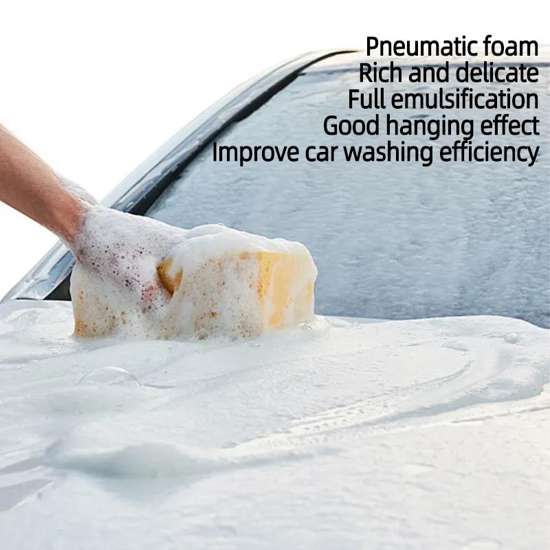 1 PC Car Wash Spray Bottle Foam Spray Household Spray Kettles, Automotive Supplies, and Tools
