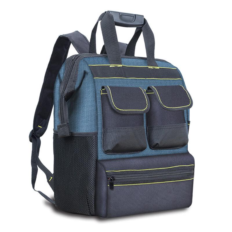 Xinting Multi-functional Courier Tool Backpack