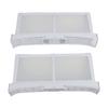 For Bosch For Siemens For Neff Tumble Dryer For Lint Fluff Filter Replacement Parts, For 652184 00652184 For Quelle 01000435