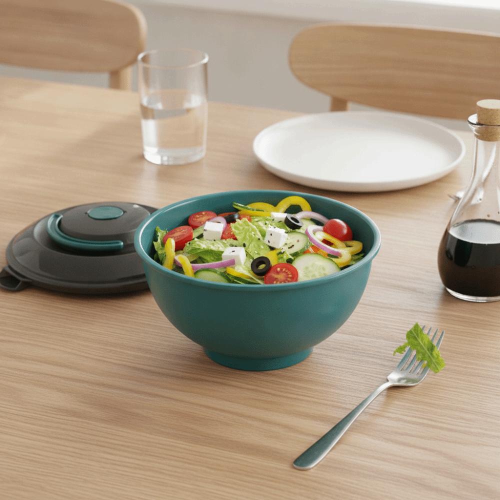 With Dome Lid Dormitory Instant Noodle Bowl Sealed Soup Bowl Household Ramen Bowl  Student