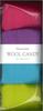 Hamanaka Wool Candy Teen Color 4-Color Set H441-120-13