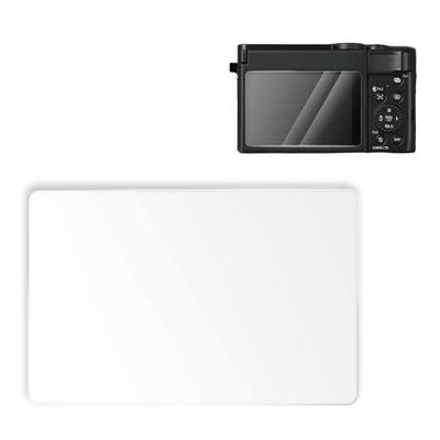 Tempered Glass Screen Protector for LUMIX DC-TZ99/ZS99 2.5D Curved Edge Camera LCD Screen Protective Film Cover