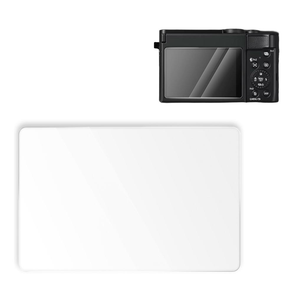 For LUMIX DC-TZ99/ZS99 Screen Protector Tempered Glass Film Anti-Scratch 9H Camera Anti-Glare H Y8V5