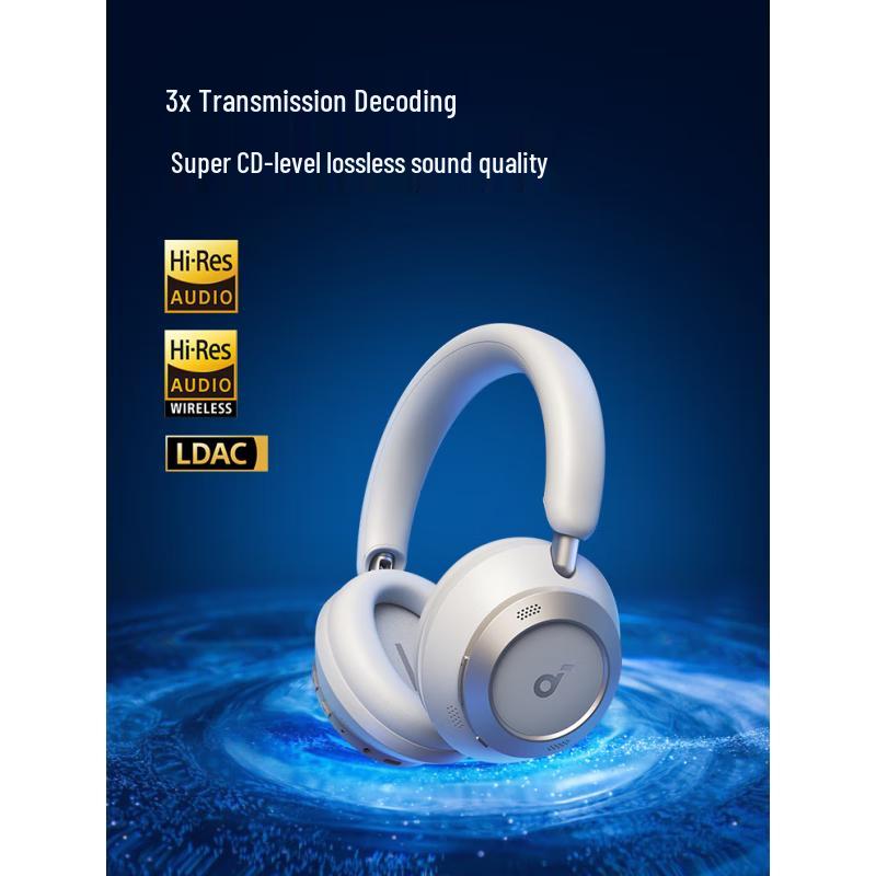 SoundCore Space One Pro Wireless Noise-Cancelling Headphones