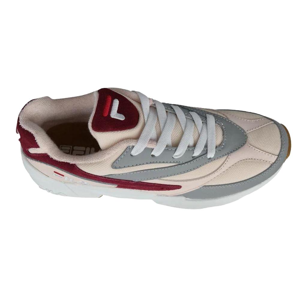 Womens/Ladies 94 Leather Low Trainers