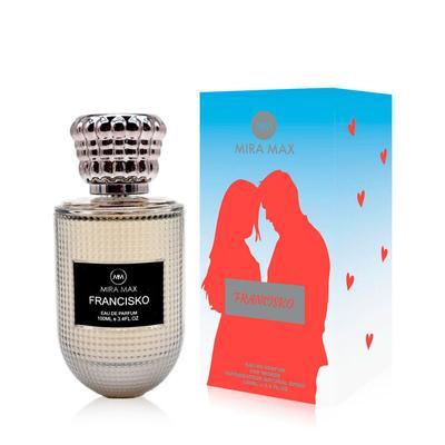 FRANCISKO Eau De Parfum Unisex for Women and for Men Francisko