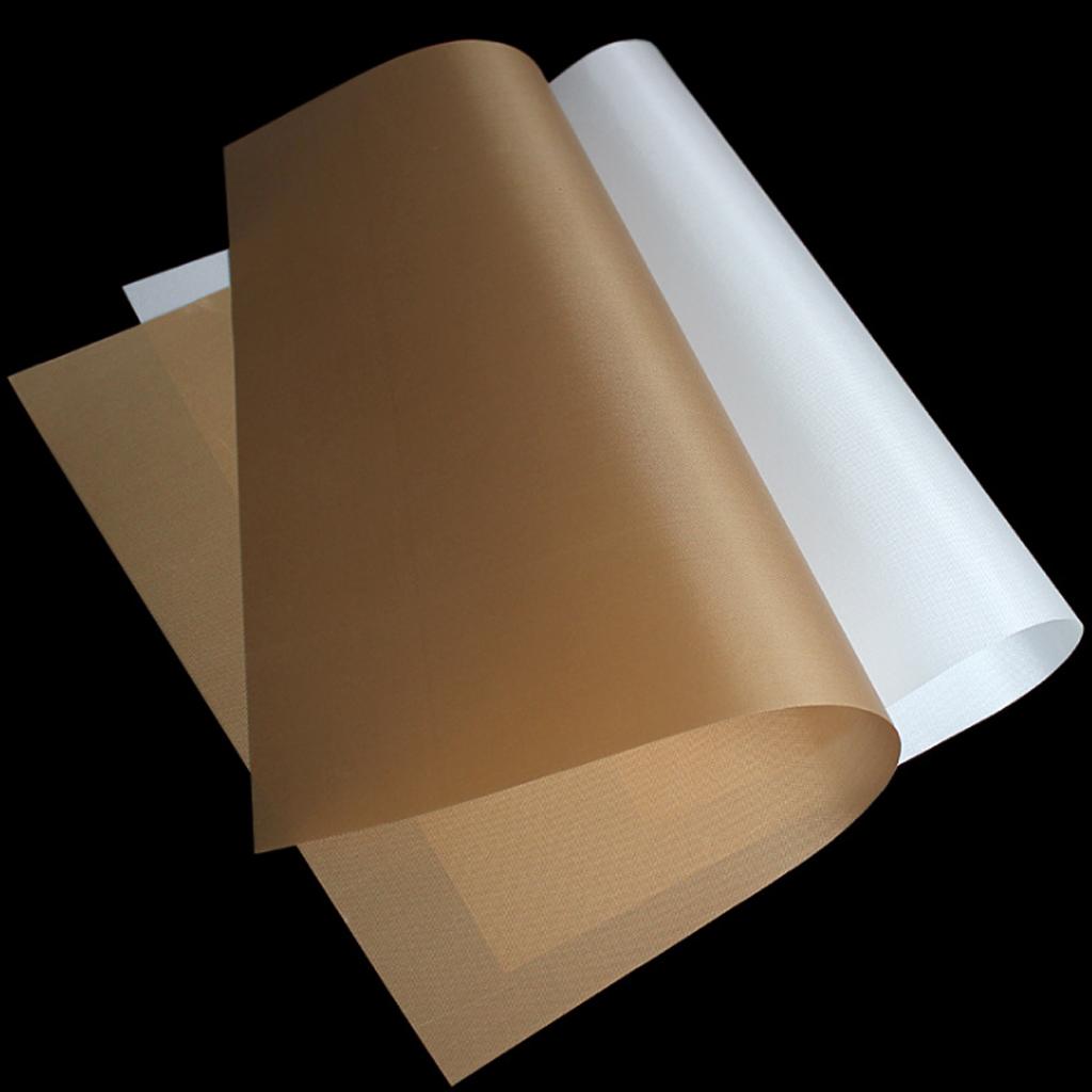 Baking Paper Non Stick Sheet Heat Resistant Mat Bakeware for Electric Baking Oven Cooking