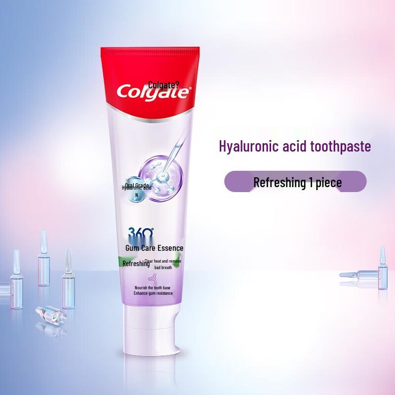 Colgate 360 Gum Care Toothpaste & Toothbrush Set