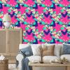 Graffiti wallpaper for living room and bedroom 50x1000