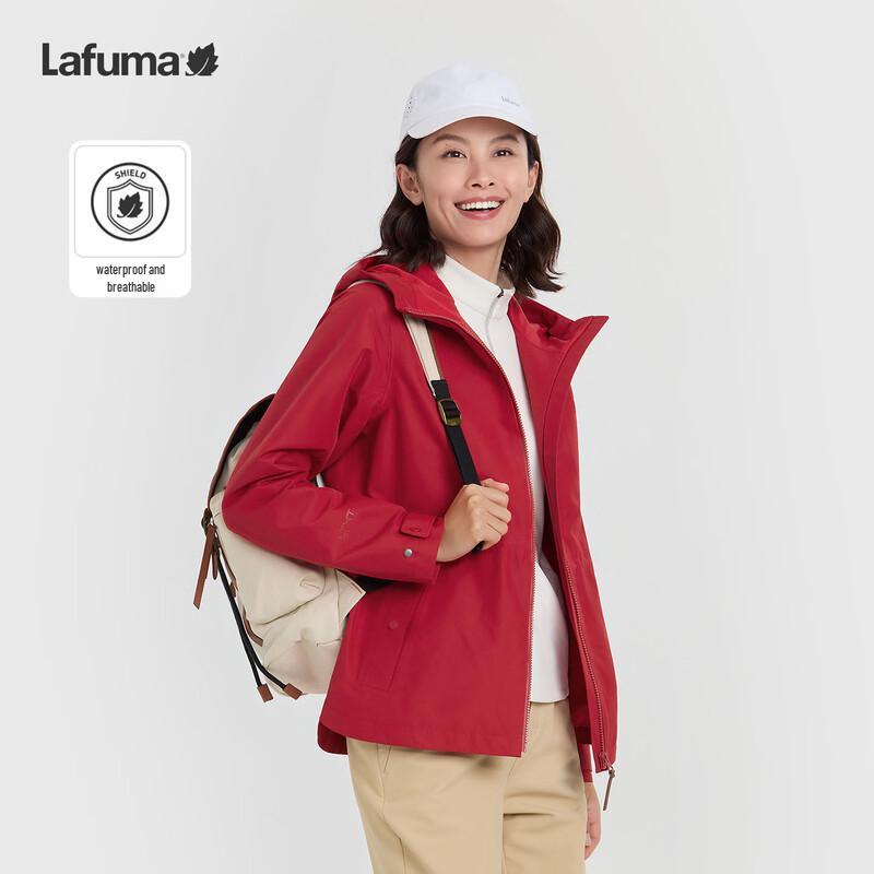 LAFUMA Women's Outdoor Windproof Waterproof Jacket