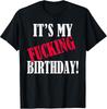 Funny Birthday Party T-Shirt - It's My Special Day!
