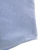 BEAMS Short Sleeve Oxford Shirt M Blue Purple Men's Used