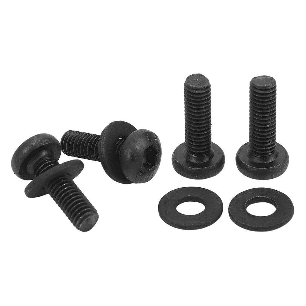 4 Stück Spoiler Mittelschraube 23155297 Flügelspoiler Mittelschrauben Set Ersatz für Corvette C7 Z06 GS
