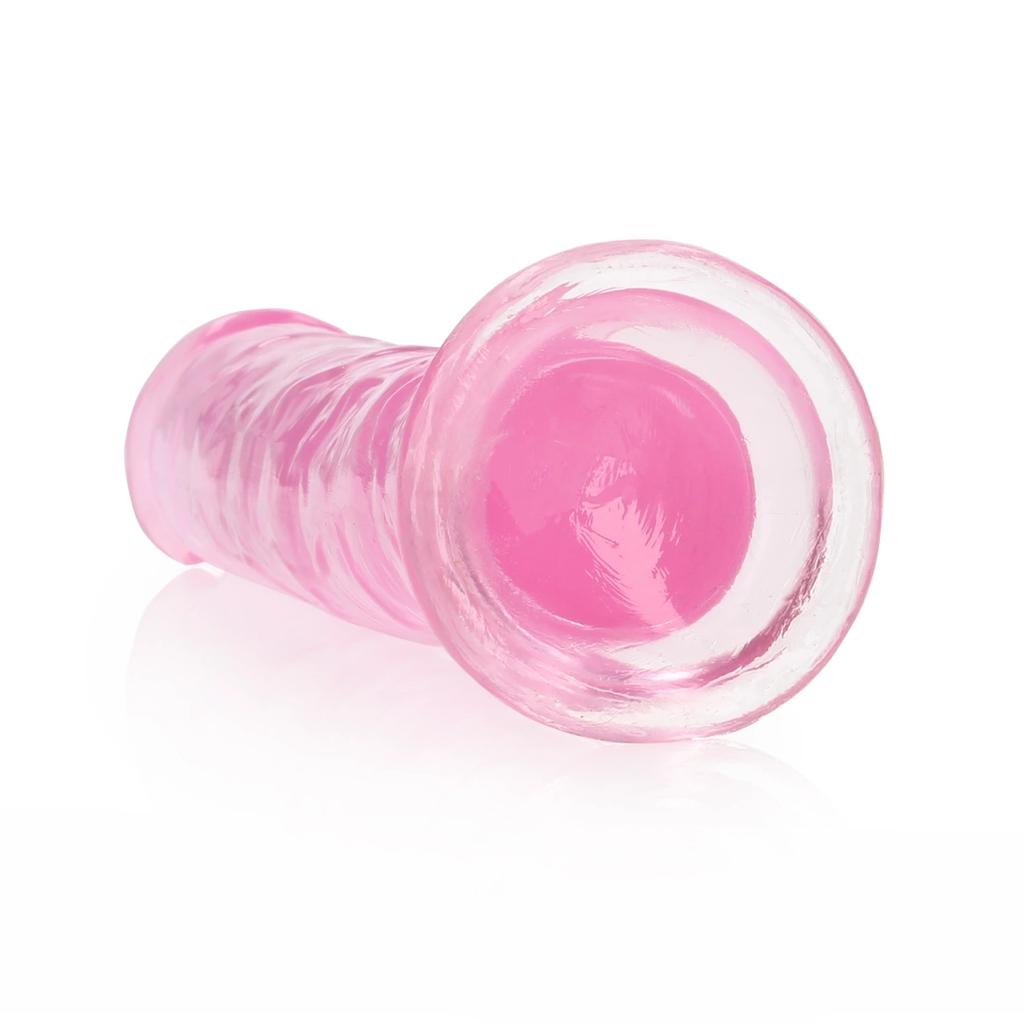 RealRock - Realistic dildo with suction cup 18 cm