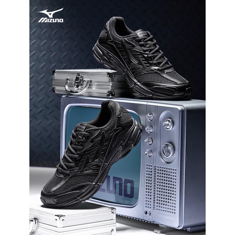 Mizuno Men s Retro Dad Running Shoes D1GH2517-01 EU 42